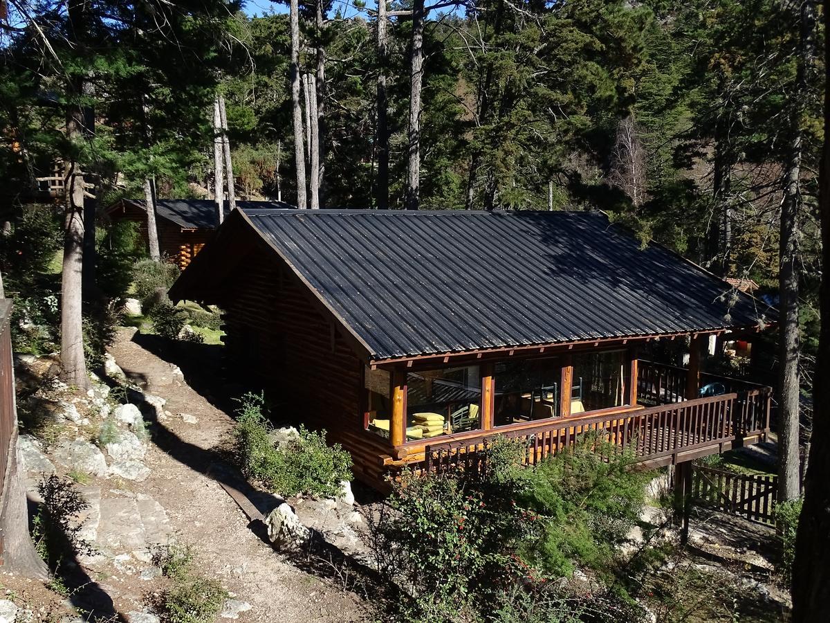 Cerro Cumbrecita Villa La Cumbrecita Eksteriør bilde