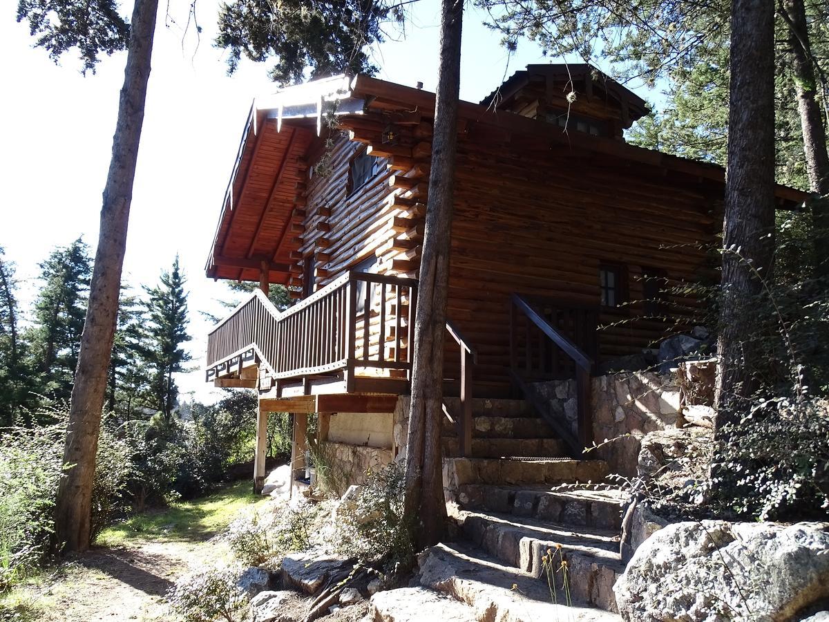 Cerro Cumbrecita Villa La Cumbrecita Eksteriør bilde