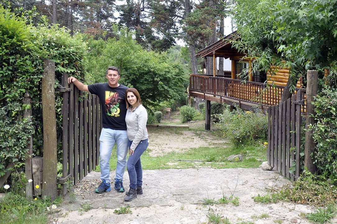 Cerro Cumbrecita Villa La Cumbrecita Eksteriør bilde