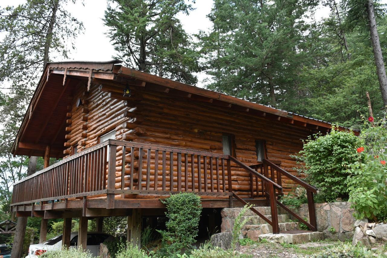 Cerro Cumbrecita Villa La Cumbrecita Eksteriør bilde